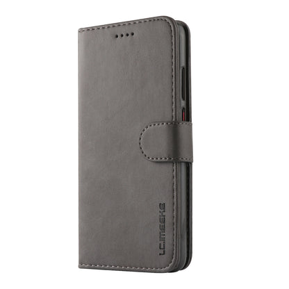 LC.IMEEKE Wallet Stand Leather Protective Case for Huawei P20