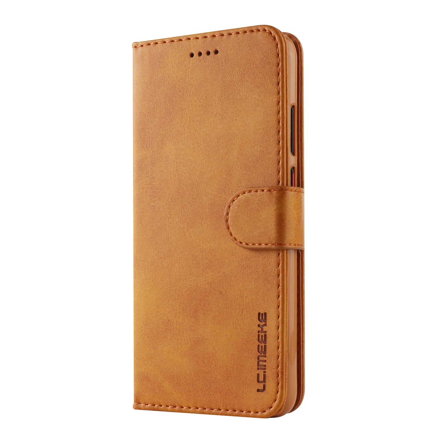 LC.IMEEKE Wallet Stand Leather Protective Case for Huawei P20