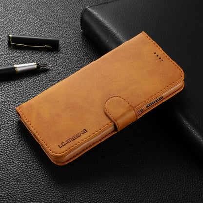 LC.IMEEKE Wallet Stand Leather Protective Case for Huawei P20