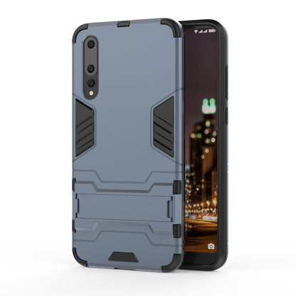 Cool Guard PC TPU Combo Mobile Casing with Kickstand for Huawei P20 Pro