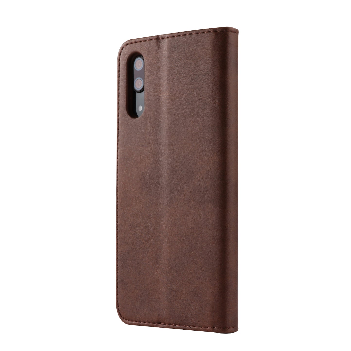 LC.IMEEKE Wallet Leather Stand Case for Huawei P20 Pro Dual Sided Magnetic Clasp Cover Case