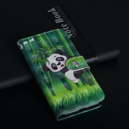 Pattern Printing Wallet Stand Leather Flip Casing for Huawei P20 Pro