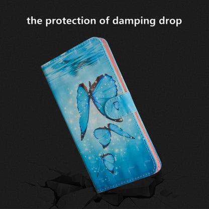 Pattern Printing Wallet Stand Leather Flip Casing for Huawei P20 Pro