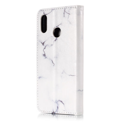 Pattern Printing Wallet Stand Leather Flip Case for Huawei P20 Lite / Nova 3e