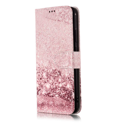 Pattern Printing Wallet Stand Leather Flip Case for Huawei P20 Lite / Nova 3e