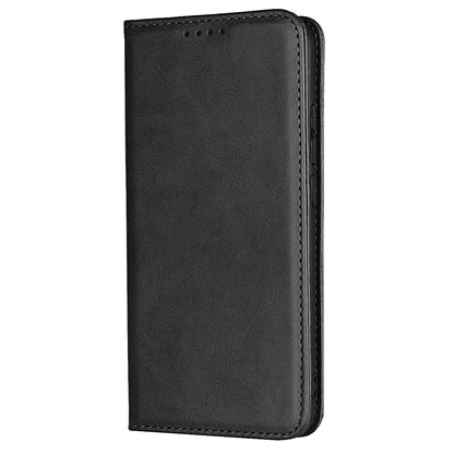 Auto-absorbed Leather Wallet Stand Phone Case for Huawei Honor 10