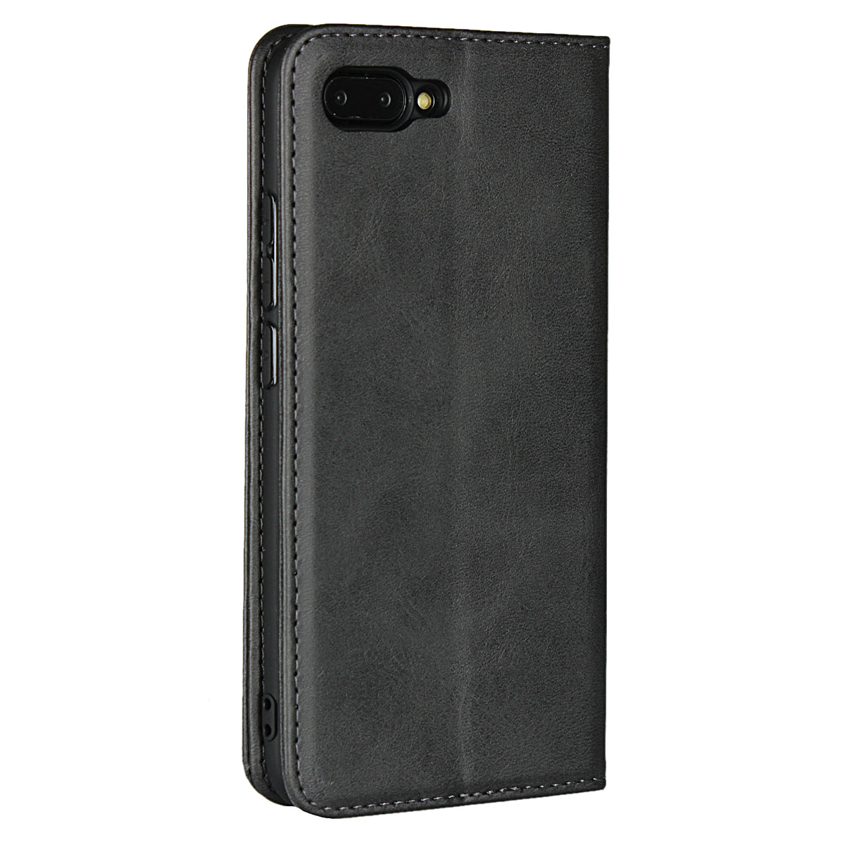 Auto-absorbed Leather Wallet Stand Phone Case for Huawei Honor 10