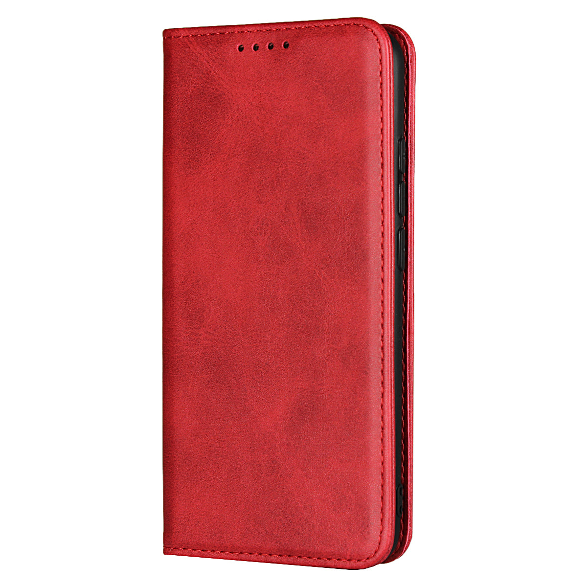 Auto-absorbed Leather Wallet Stand Phone Case for Huawei Honor 10