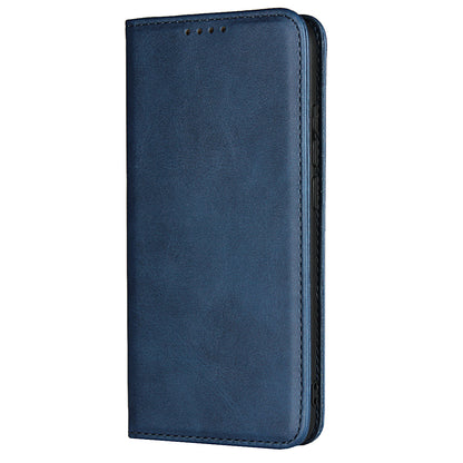 Auto-absorbed Leather Wallet Stand Phone Case for Huawei Honor 10