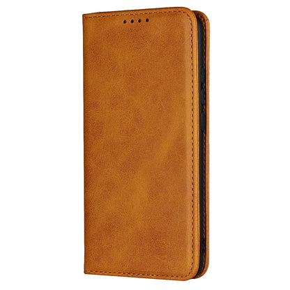 Auto-absorbed Leather Wallet Stand Phone Case for Huawei Honor 10