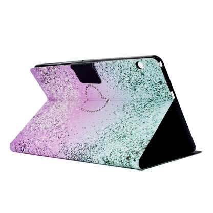 Pattern Printing Stand Leather Tablet Case for Huawei MediaPad T3 10