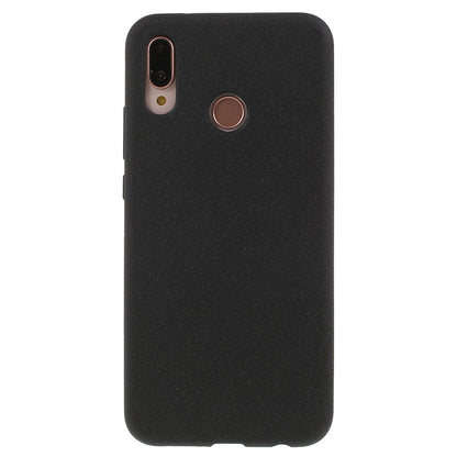 For Huawei P20 Lite / Nova 3e Double-sided Matte TPU Back Case Cover