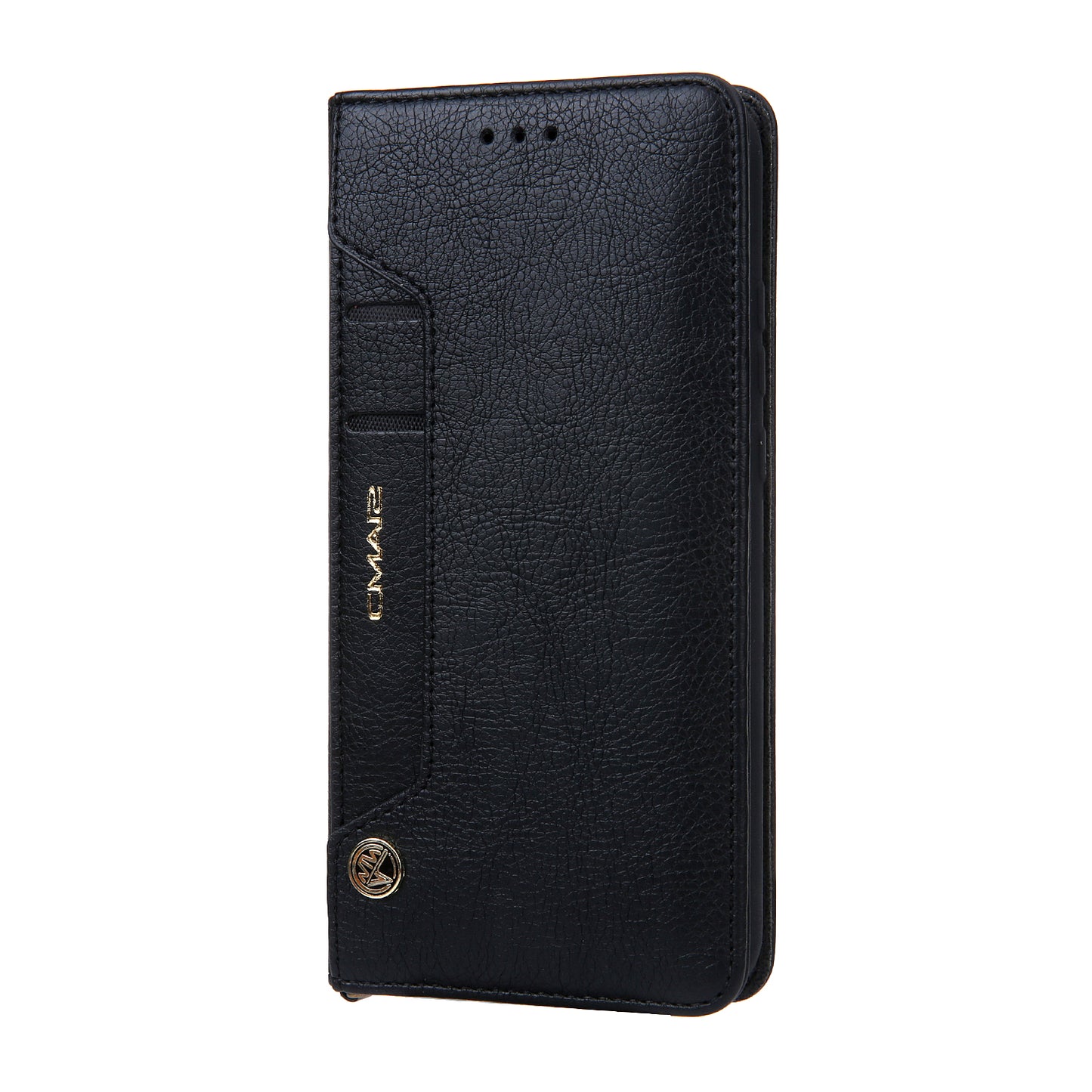 CMAI2 PU Leather Card Slots Flip Case with Stand for Huawei P20