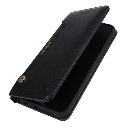 CMAI2 PU Leather Card Slots Flip Case with Stand for Huawei P20