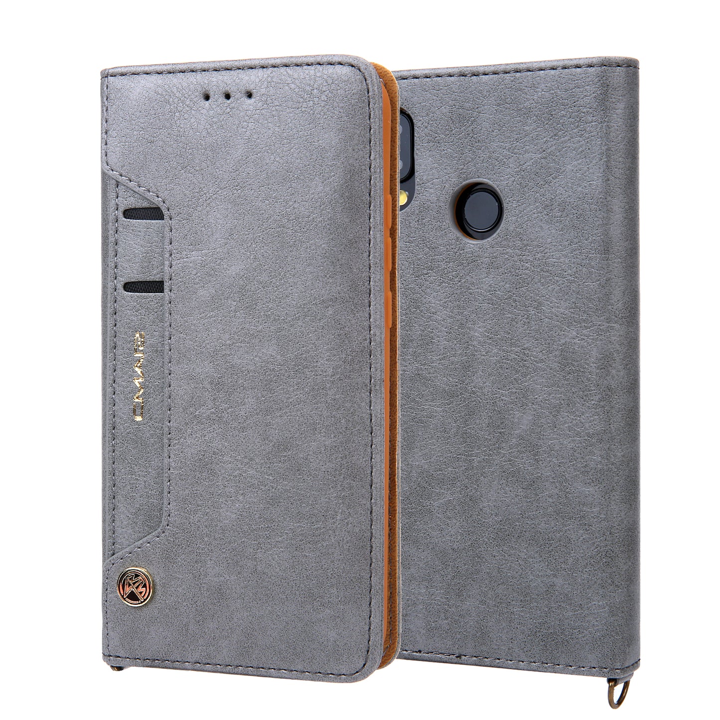 CMAI2 PU Leather Card Slots Mobile Casing for Huawei P20 Lite / Nova 3e (China)