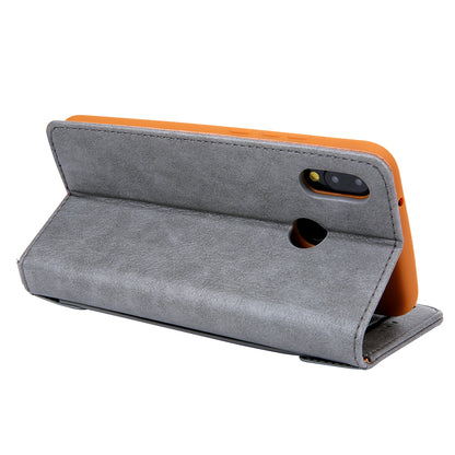 CMAI2 PU Leather Card Slots Mobile Casing for Huawei P20 Lite / Nova 3e (China)