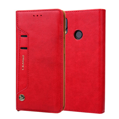 CMAI2 PU Leather Card Slots Mobile Casing for Huawei P20 Lite / Nova 3e (China)