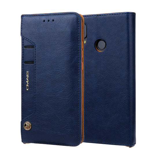 CMAI2 PU Leather Card Slots Mobile Casing for Huawei P20 Lite / Nova 3e (China)