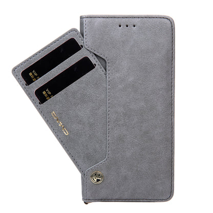 CMAI2 PU Leather Card Slots Mobile Casing for Huawei P20 Pro