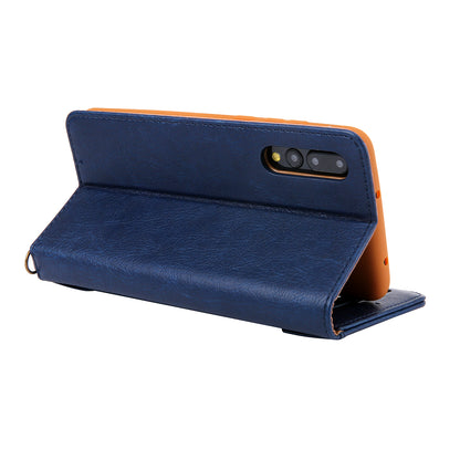 CMAI2 PU Leather Card Slots Mobile Casing for Huawei P20 Pro