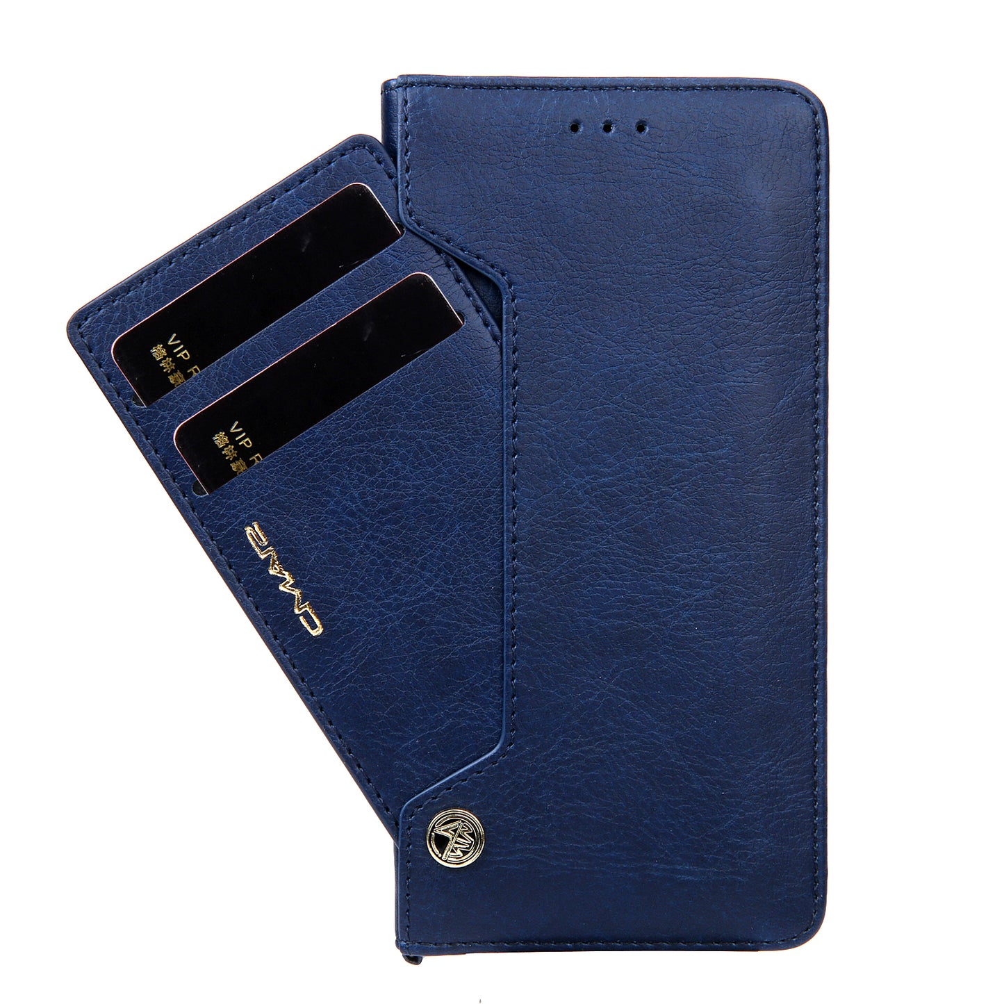 CMAI2 PU Leather Card Slots Mobile Casing for Huawei P20 Pro