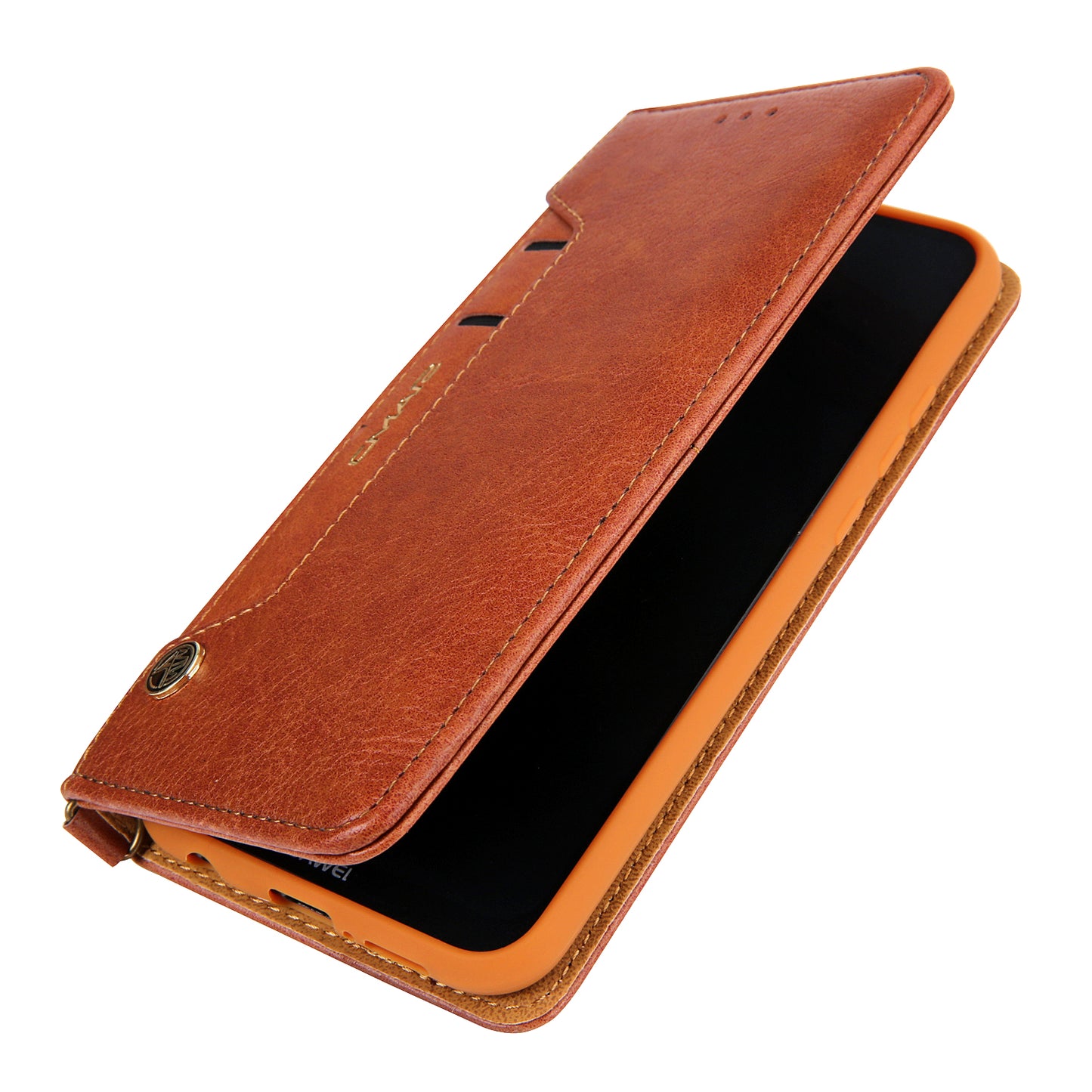 CMAI2 PU Leather Card Slots Mobile Casing for Huawei P20 Pro