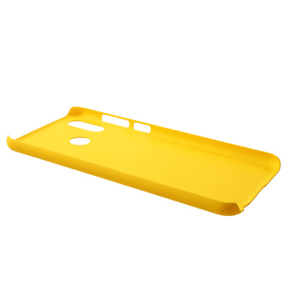 Rubberized Plastic Hard Phone Casing for Huawei Honor Play