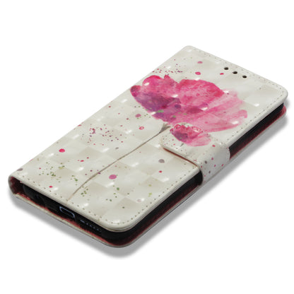 Pattern Printing Leather Wallet Case for Huawei Honor 10