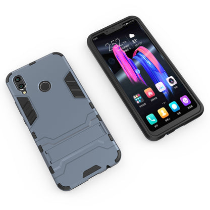 Plastic + TPU Hybrid Case with Kickstand for Huawei Honor 8X / Honor View 10 Lite