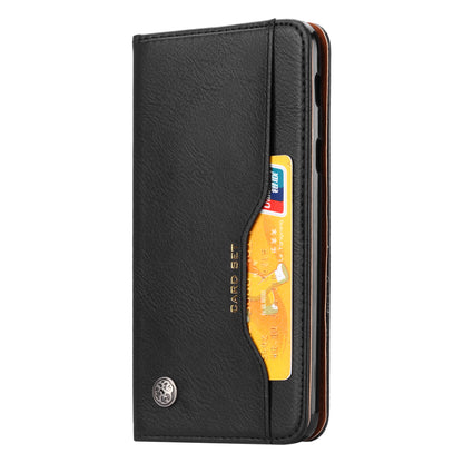 Auto-absorbed Leather Wallet Case for Huawei Mate 20 Lite