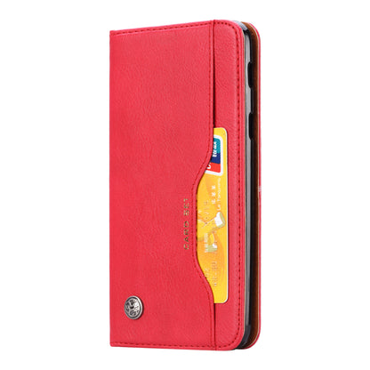 Auto-absorbed Leather Wallet Case for Huawei Mate 20 Lite