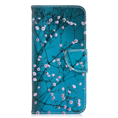 Pattern Printing PU Leather Wallet Case Cover for Huawei nova 3i / P Smart Plus