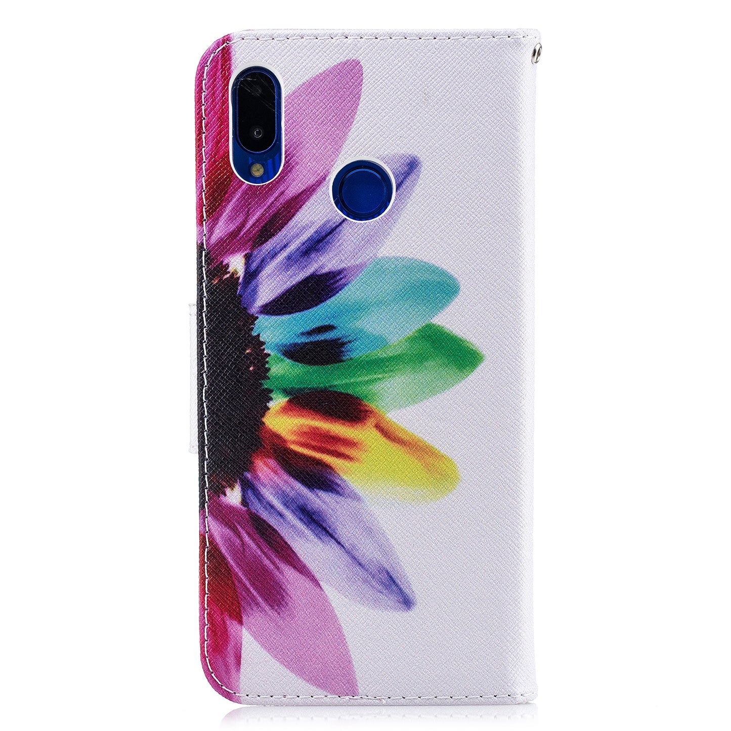 Pattern Printing PU Leather Wallet Case Cover for Huawei nova 3i / P Smart Plus