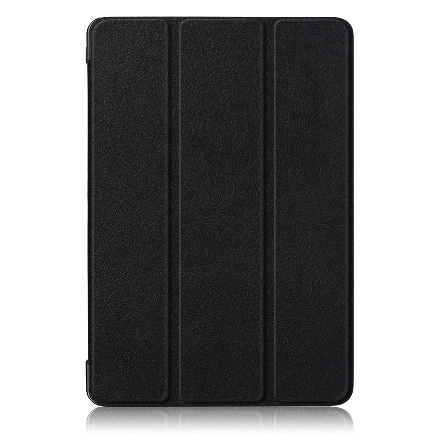 PU Leather Tri-fold Stand Tablet Flip Protective Casing for Huawei Mediapad T5 10