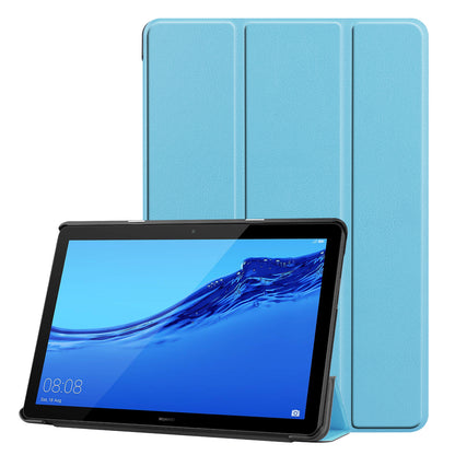 Anti-shock Dustproof Supporting Stand Tablet Cover Leather Tablet Case for Huawei MediaPad T5 10