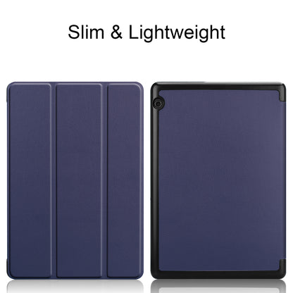 Anti-shock Dustproof Supporting Stand Tablet Cover Leather Tablet Case for Huawei MediaPad T5 10