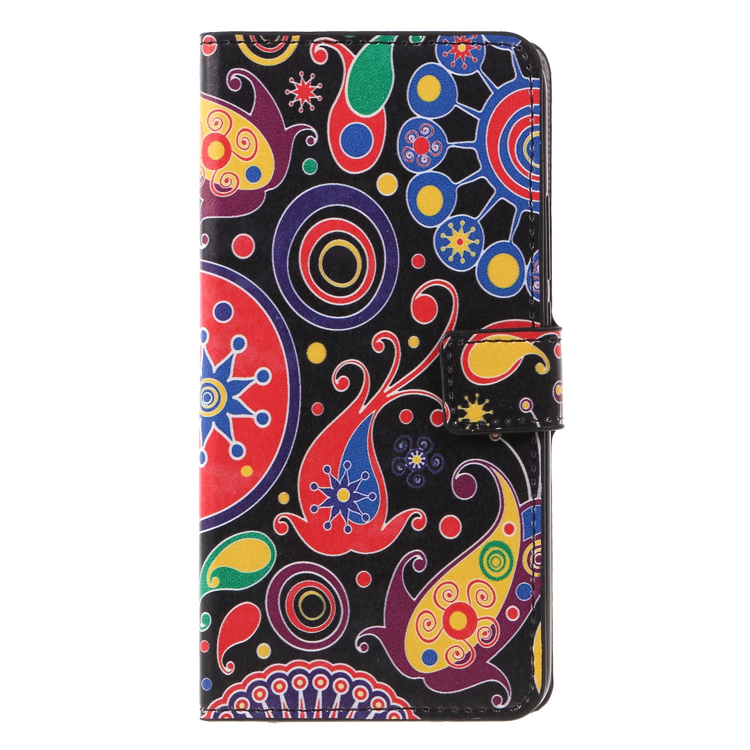 Pattern Printing PU Leather Stand Phone Casing for Huawei Mate 20 Lite