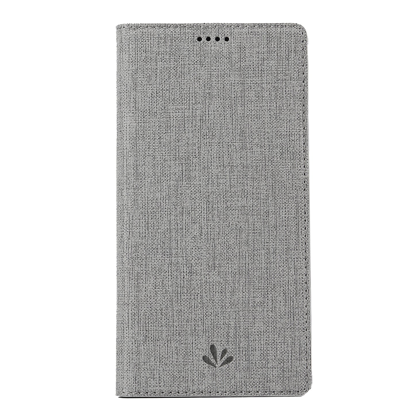 VILI DMX Cross Texture Stand Leather Phone Cover for Huawei Mate 20 Lite / Maimang 7