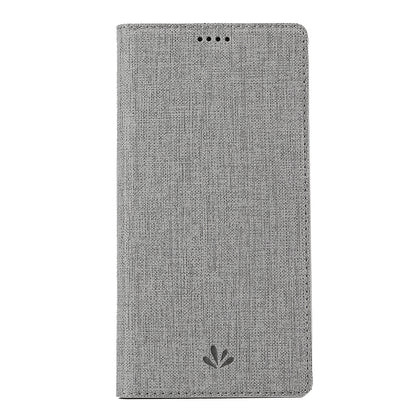 VILI DMX Cross Texture Stand Leather Phone Cover for Huawei Mate 20 Lite / Maimang 7