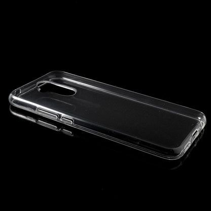 10PCS Non-slip Inner TPU Cellphone Case for Huawei Mate 20 Lite