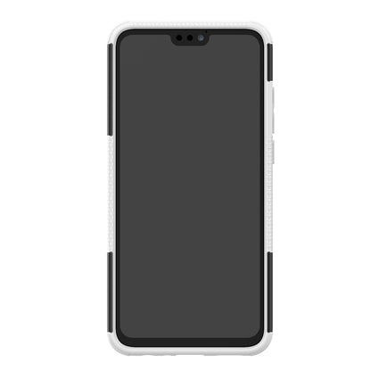 Anti-slip PC + TPU Hybrid Case with Kickstand for Huawei Honor 8X / Honor View 10 Lite