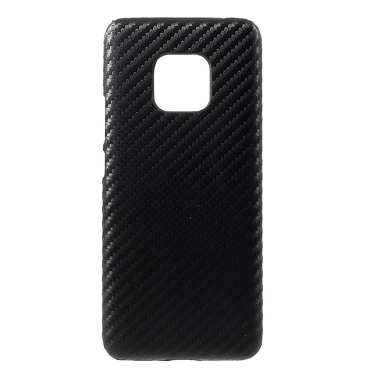 PU Leather Coated PC Mobile Phone Case for Huawei Mate 20 Pro