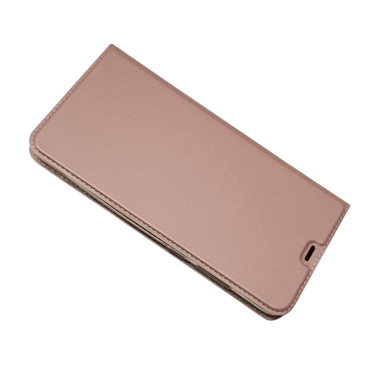 Magnetic Adsorption Leather Card Holder Cover for Huawei Mate 20