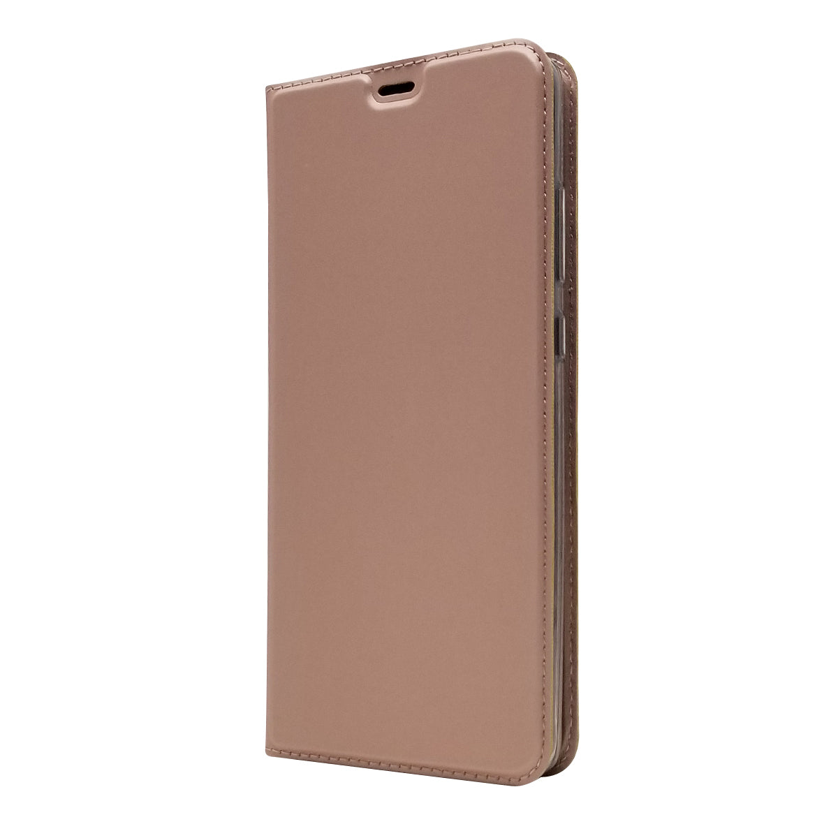 Magnetic Adsorption Leather Card Holder Cover for Huawei Mate 20