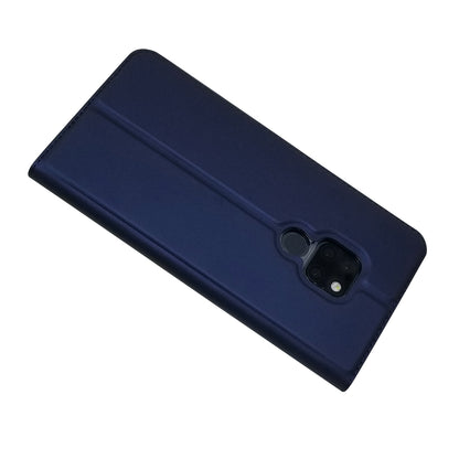 Magnetic Adsorption Leather Card Holder Cover for Huawei Mate 20