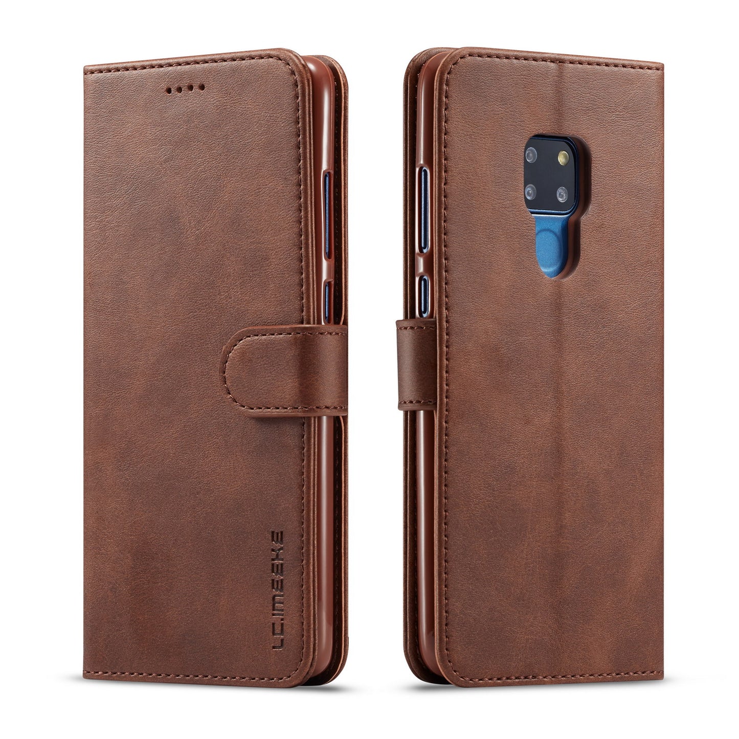 LC.IMEEKE Wallet Leather Stand Case for Huawei Mate 20