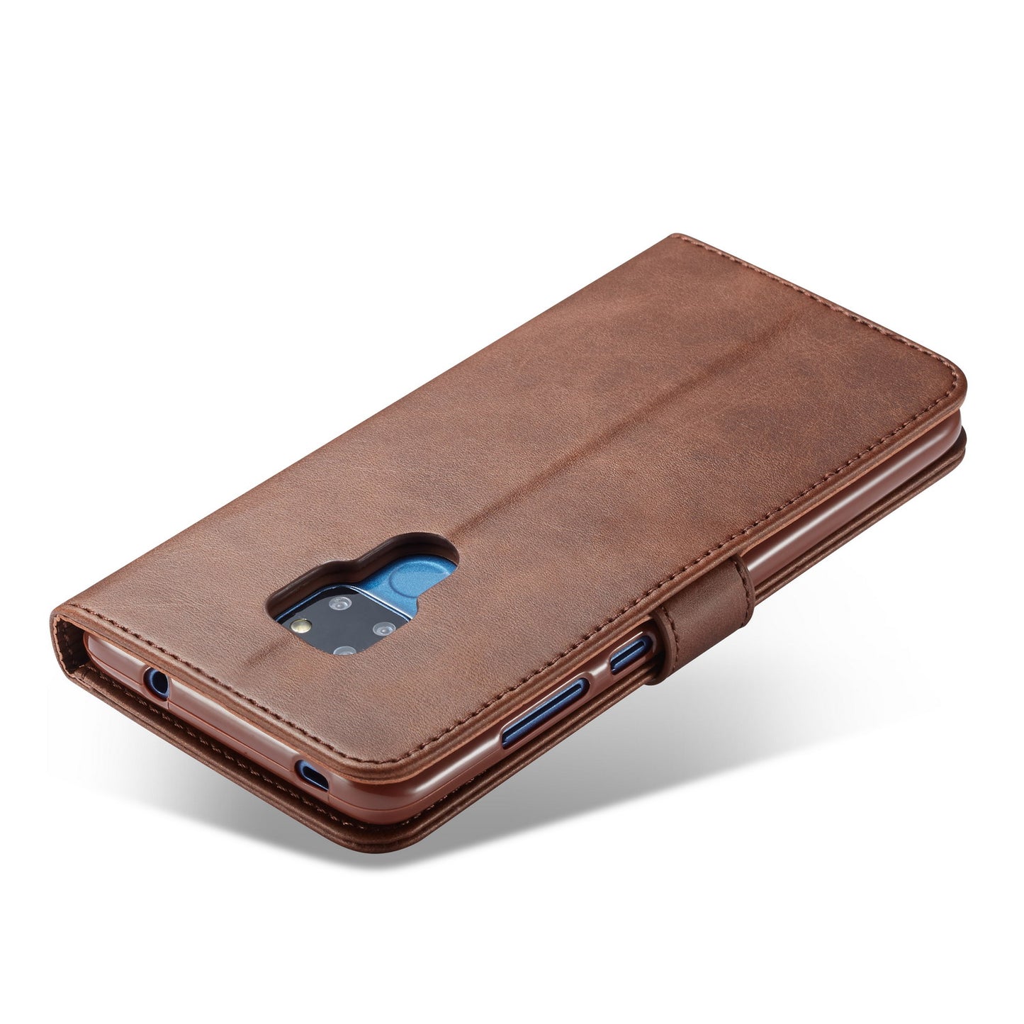 LC.IMEEKE Wallet Leather Stand Case for Huawei Mate 20