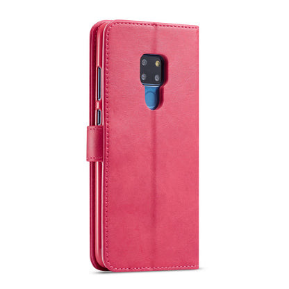 LC.IMEEKE Wallet Leather Stand Case for Huawei Mate 20