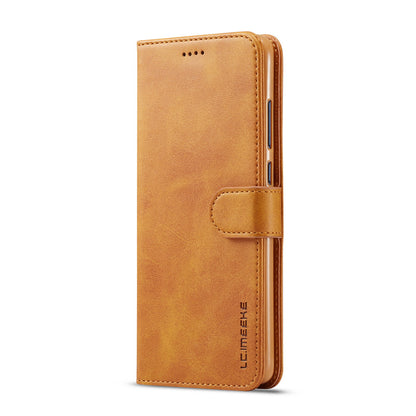 LC.IMEEKE Wallet Leather Stand Case for Huawei Mate 20