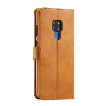 LC.IMEEKE Wallet Leather Stand Case for Huawei Mate 20